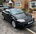 Renault Megane Convertible Auto - 1.6 Petrol