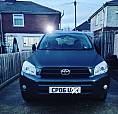 Toyota, Rav 4, Estate, 2006, Manual, 2231 (Cc), 5 Doors 4X4