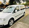 Vw Caddy Auto Wheelchair Accessible 