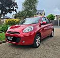 Nissan Micra 2013 
