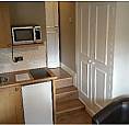 'Self Contained Studio At Stamford Brook Hammersmith With Access To Garden