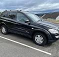 Ssangyong, Kyron, Estate, 2008, Semi-Auto, 1998 (Cc), 5 Doors