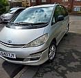 Toyota, Previa, Mpv, 2003, Other, 2362 (Cc), 5 Doors