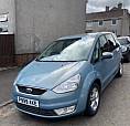 Ford, Galaxy, Mpv, 2009, Manual, 1997 (Cc), 5 Doors