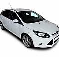 2014 Ford Focus 1.6 Tdci Zetec Navigator Econetic 5Dr Hatchback Diesel Manual