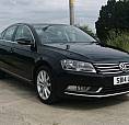 2014 Volkswagen Passat Executive 1.6 Diesel Moted To July 2022 