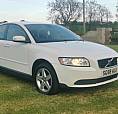 Late 2008 Volvo S40 S 1.6 Petrol Moted To Dec Possible Part Exchange