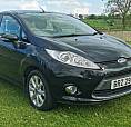 2010 Ford Fiesta 1.2 Zetec 5 Door Moted To June 2022 Possible Part Ex