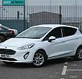 2018 Ford, Fiesta, Hatchback, 2018, Manual, 1498 (Cc), 5 Doors
