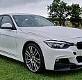 2012 Bmw 320 Diesel M Sport With 78K Possible Part Exchange 