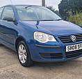 2008 Volkswagen Polo 1.2 With 74000 Miles Possible Part Exchange 