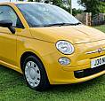 2013 Fiat 500 Pop Moted To June 2022 Possible Part Exchange 