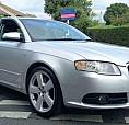 2006 Audi A4 1.8T Quattro S Line 4Dr Saloon Petrol Manual