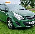 2012 Vauxhall Corsa Van 1.3 Diesel Moted To September 2022