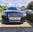 Audi A3 S-Line Black Edition (170Bhp) 2006 Dsg