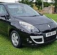 2010 Renault Scenic Tomtom 1.5 Diesel Moted To August 2022