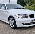 2009 Bmw 116 Diesel Sport Moted To August 2022 Possible Part Exchange 
