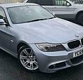 2009 Bmw 3 Series 2.0 318D M Sport 4Dr Saloon Diesel Automatic