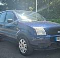 2005 Ford Fusion 1.4 2 5Dr Auto Hatchback Petrol Automatic