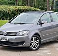 2010 Vw Golf Plus 2.0 Tdi Automatic Dsg + Hpi Clear + 5 Door