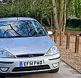 Ford Focus Automatic Luxury 5Door Mot Till1/1/2022 3 Owners 17 Service