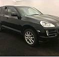 Porsche Cayenne 2009 3.0Tdi Triptronic Gearbox (Not Idling Properly)