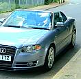 Audi A4 1.8T Convertible B7