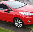 Ford Fiesta Zetec 82 1.2 Petrol High Spec Model Now With 12 Months Mot