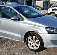 2009 Volkswagen Polo 1.2 Se 5 Door Hatchback Silver
