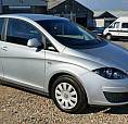 2011 Seat Altea 1.6 Tdi Cr Ecomotive 5 Door Hatchback Silver