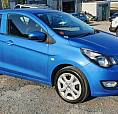 2017 Vauxhall Viva 1.0i Se 5 Door Hatchback Blue 