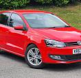 2013 Vw Polo Match 1.4 + 5 Door + Long Mot