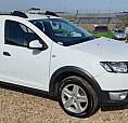 2014 Dacia Sandero 1.5 Dci Stepway Ambiance 5 Door Hatchback White 