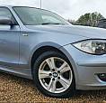 2009//Bmw 1 Series 2.0 116D Se 5Dr