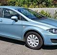 2009 Seat Leon 1.9 Tdi S 5 Door Hatchback Blue
