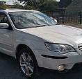 2009 Subaru Outback 2.5 Sen Auto Awd Estate Full Mot