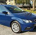2018 Seat Leon 1.6 Tdi Se Dynamic Technology 115 Bhp 5 Door Hatcback Blue 