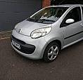 Citroen, C1, Hatchback, 2008, Manual, 998 (Cc), 5 Doors