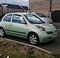 Nissan Micra 1.2 Urbis** Cheap Reliable Car**