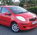 Toyota Yaris 1.0 Vvti Tr New Clutch 