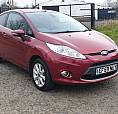 24/7 Trade Sales Ni Trade Prices For The Public 2009 Ford Fiesta 1.4 T