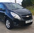 2012  Chevrolet Spark Plus 1.0..Possible Part Exchange 