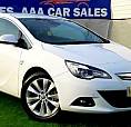 Vauxhall Astra Cdti 165 Start-Stop Sri 2015 Manual 38560 Diesel White Diesel