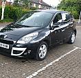 Renault Scenic 2011, 1.5 Diesel Automatic