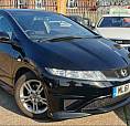 2011 Honda Civic 1.4 I-Vtec Type S*Only One Previous Owner From New