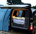 2021 Nissan Elgrand Rider Super Luxury Customised Camper Mpv Petrol Automatic