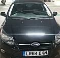 Ford Focus Auto Drive 2014 Zetec Navigator Excellent Condition Only 5999.