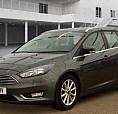 2015 Ford Focus 1.6 Titanium Powershift 5Dr Estate Petrol Automatic
