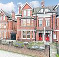 Large Modern Studio Flat 6 Minutes From Streatham Station. Furnished Or Part-Furnished. 