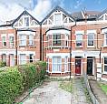 Compact Studio Flat In Streatham. Furnished Or Part-Furnished. Regulated Heating Included.